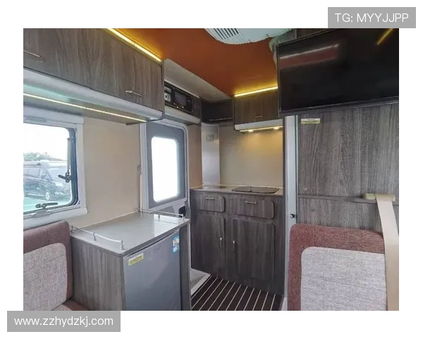 1200Ah锂电的中德合资房车，加强车体能抗零下20度，车内还有茶吧