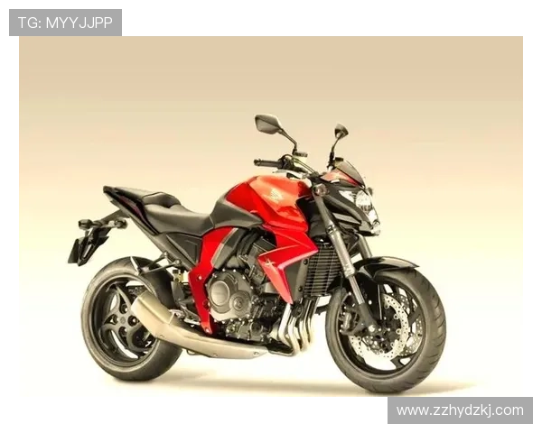 12.88万，本田发布四缸街车CB1000 SP HORNET