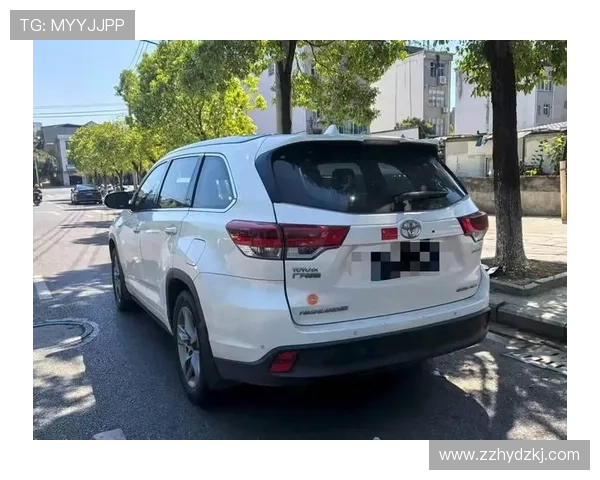 17万多买2018款汉兰达四驱?家用靠谱之选?